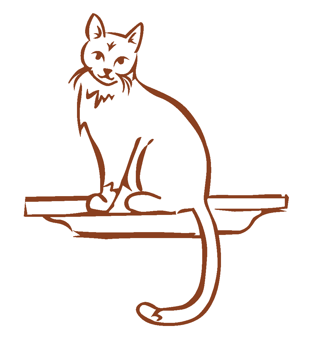 Cat icon for Desert Rose Animal Hospital